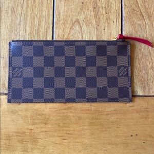 Louis Vuitton Wallet Insert
